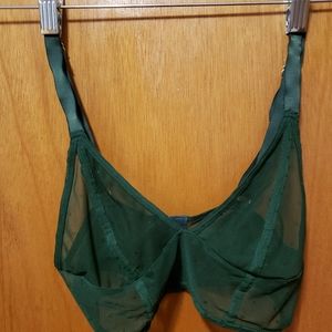 Green Bralette